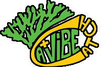 Catch A +Vibe Logo