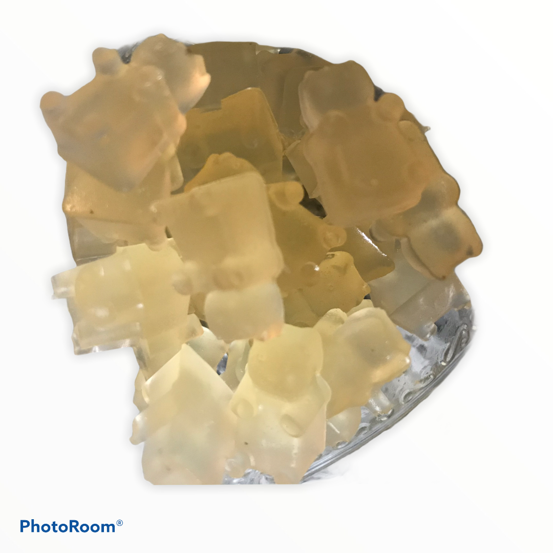 Lemon Gummy's