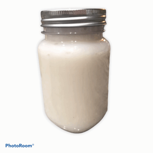 Sour Sop Sea Moss Gel