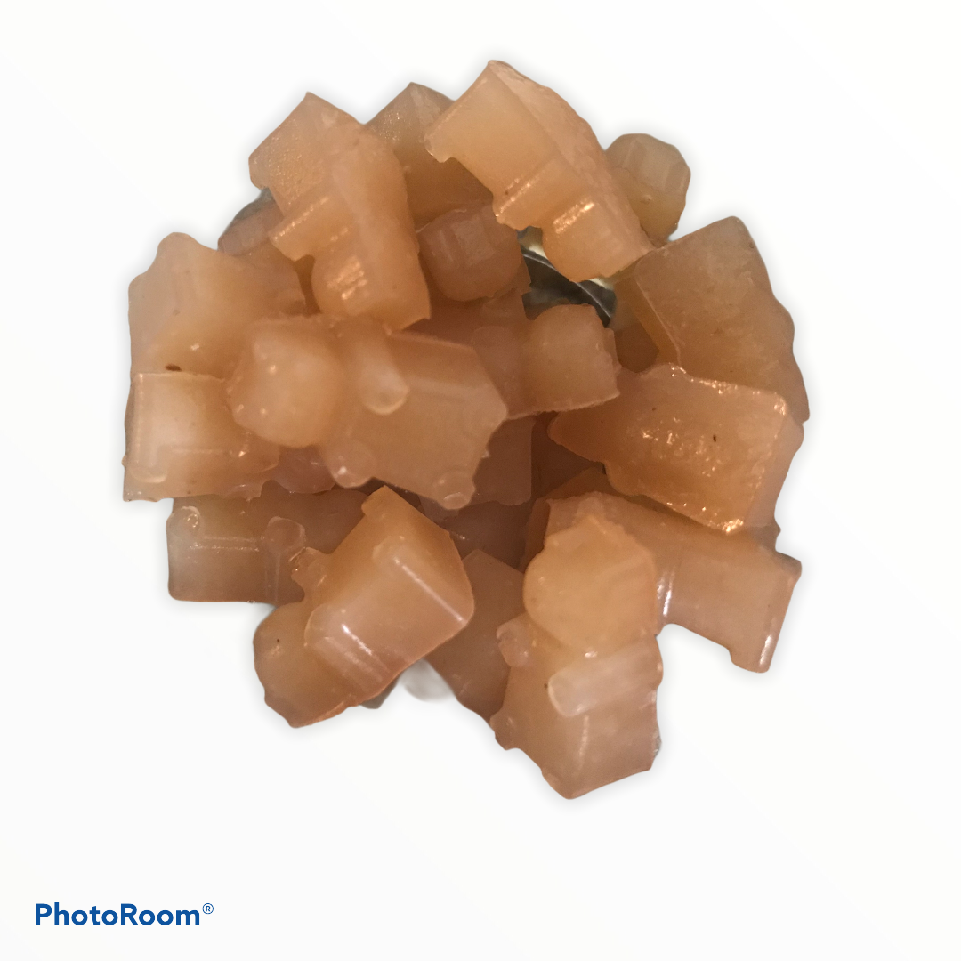 Apple Gummy's