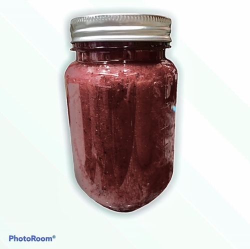 Elderberry Sea Moss Gel